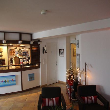 Hotel Les Almadies - Coeur De Ville Saint-Jean-de-Luz Eksteriør bilde