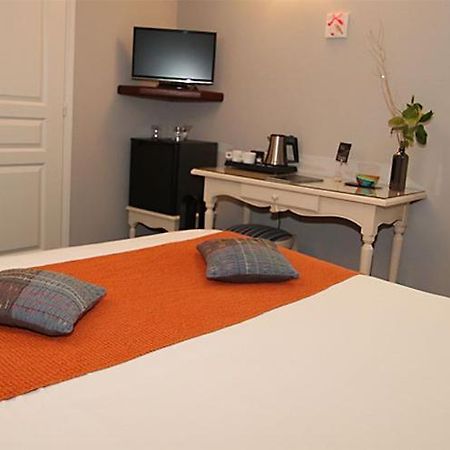 Hotel Les Almadies - Coeur De Ville Saint-Jean-de-Luz Eksteriør bilde